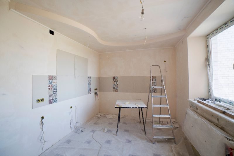 Drywall Installation services in Oklahoma City, Oklahoma