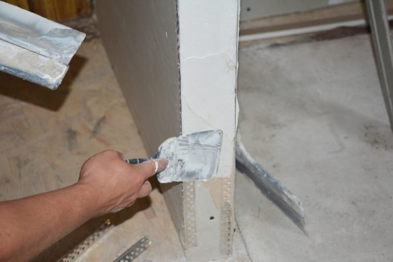 Plaster Repair services in Oklahoma City, Oklahoma